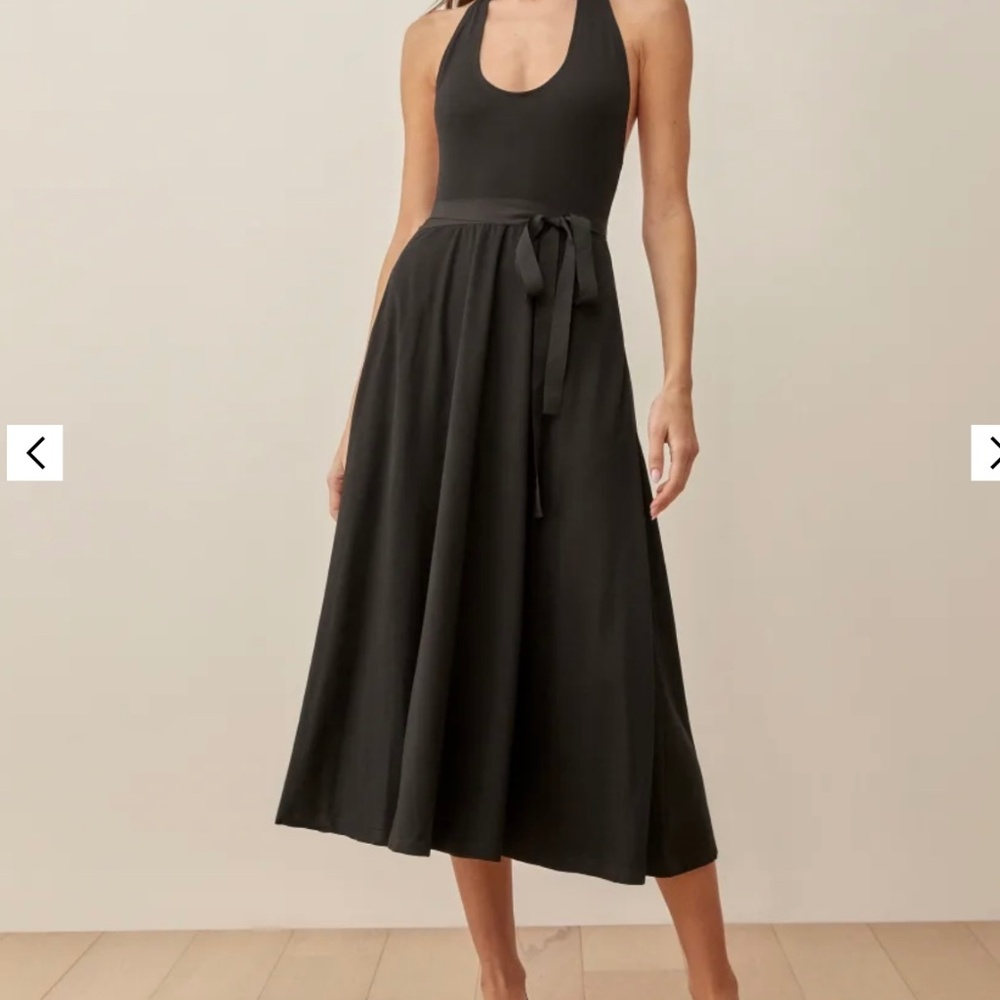 Reformation Khari knit dress